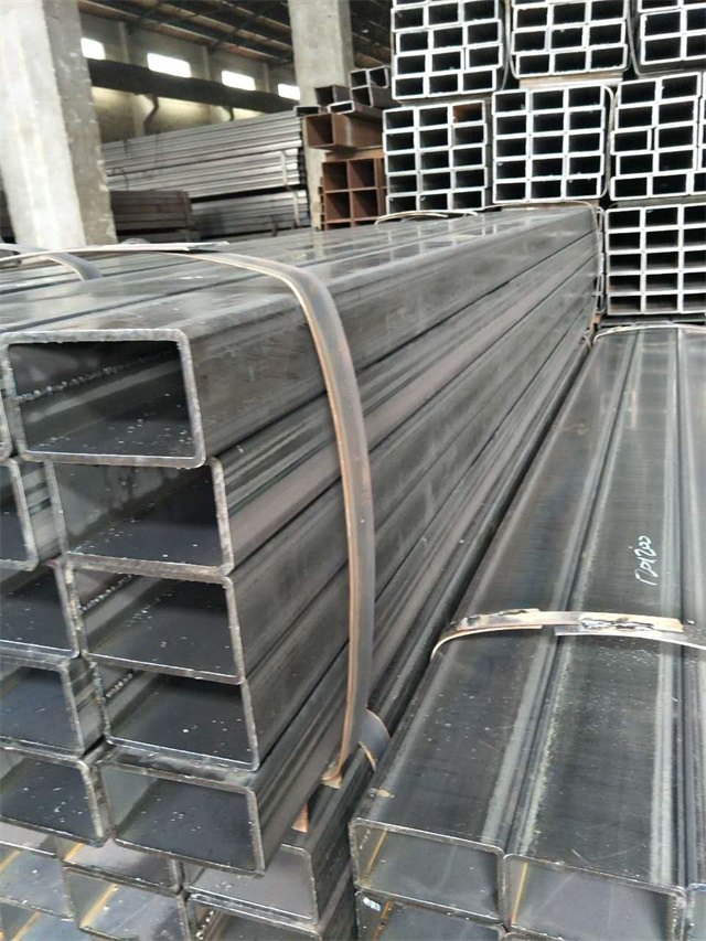 建筑钢结构龙亭龙亭龙亭镀锌矩形管 Q355B 适用场景